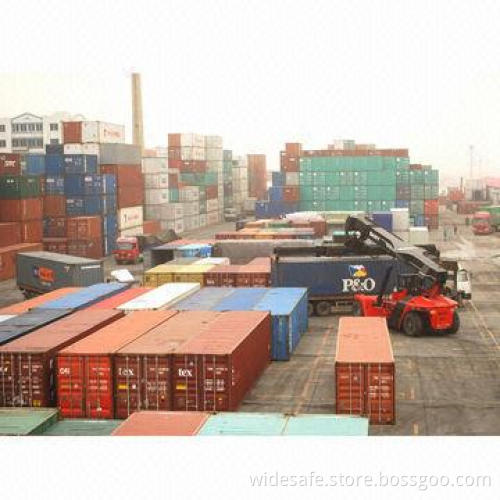 Ocean Freight for Loading Equipment from China to Worldwide